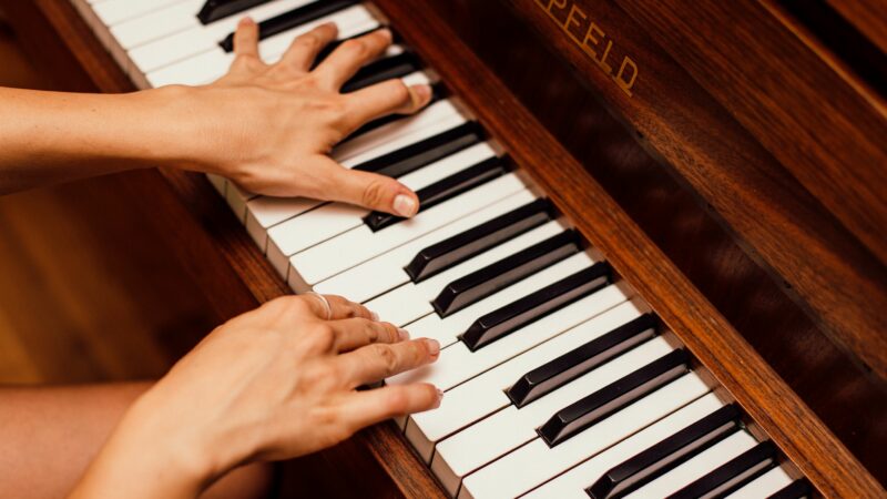 Comment apprendre le piano ?