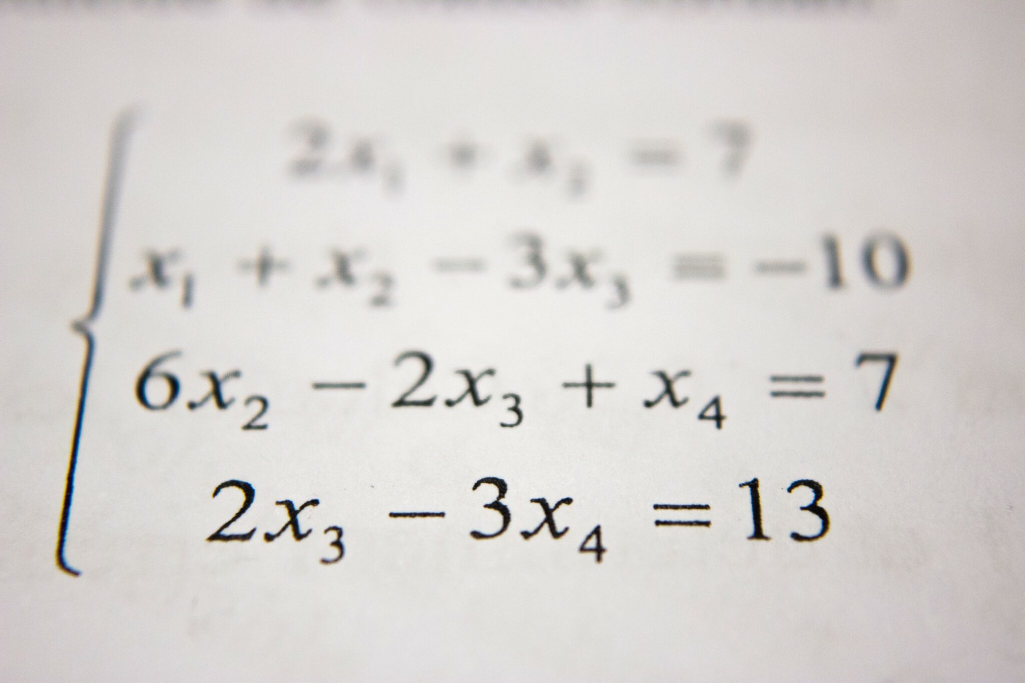Comment Avoir de Bonnes Notes en Mathématiques