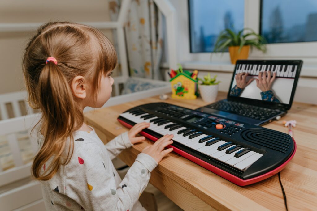A partir de quel âge peut-on apprendre le piano ?