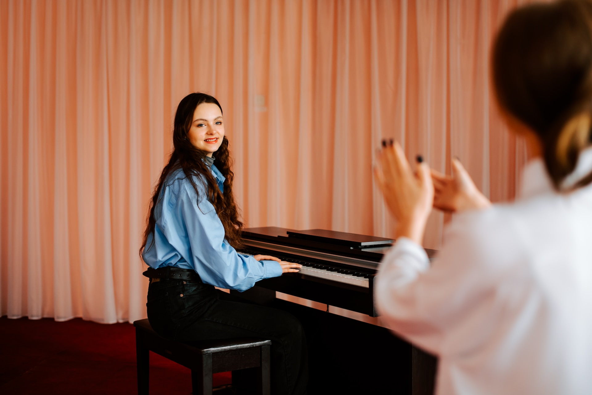 Comment Apprendre le Piano en Cours Particulier ?