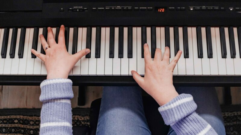 Comment Apprendre le Piano Seul ?
