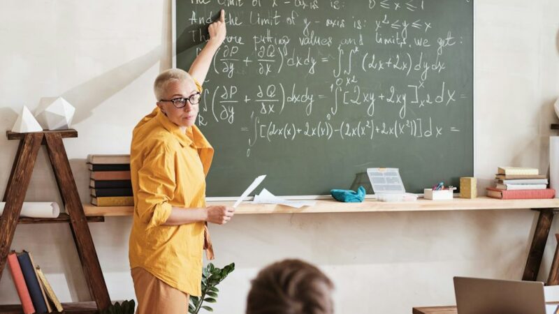 Trouver un Prof de Maths : le Guide Complet !