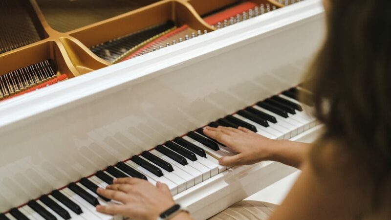 Le Guide pour Apprendre le Piano !