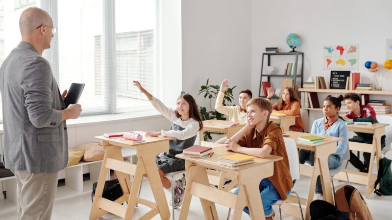 Comment enseigner le vocabulaire à l’école primaire ?