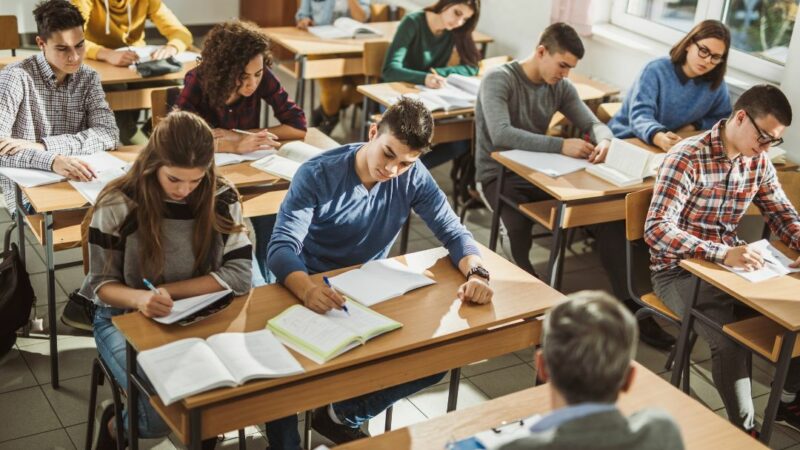 Quelle est la classe la plus difficile au lycée ?