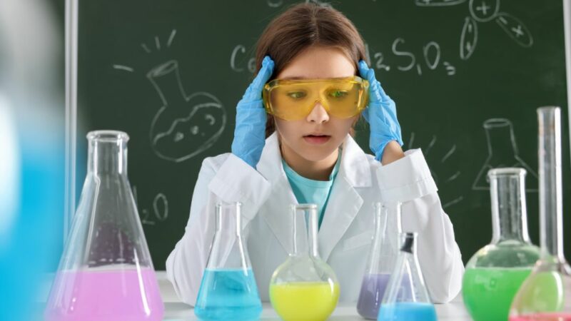 Cours particuliers de physique-chimie : le guide complet