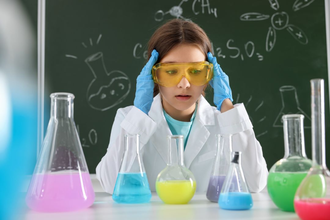 Cours particuliers de physique-chimie : le guide complet
