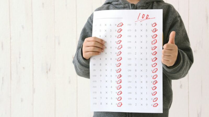 Tables de multiplication : méthodes pour les retenir