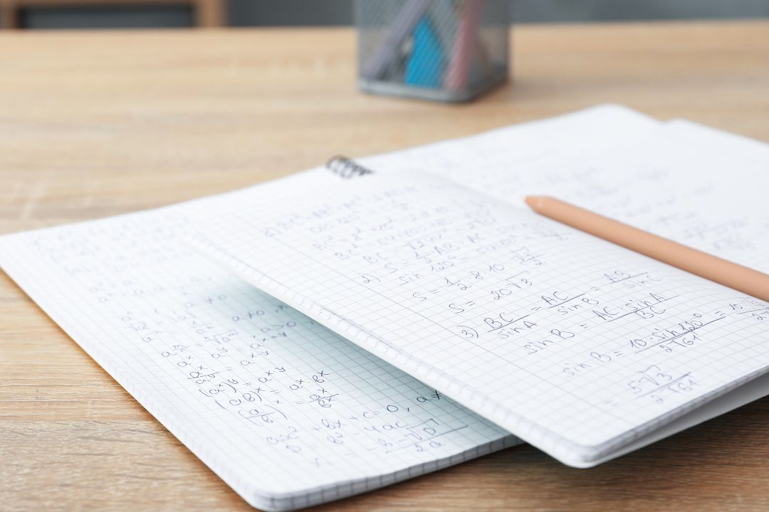 Exercices de maths : réviser les notions essentielles !